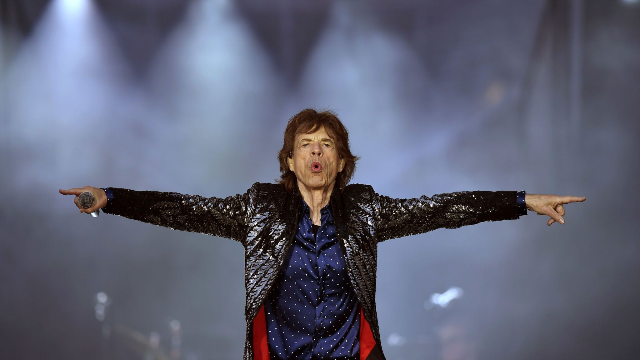 Mick Jagger Wallpapers