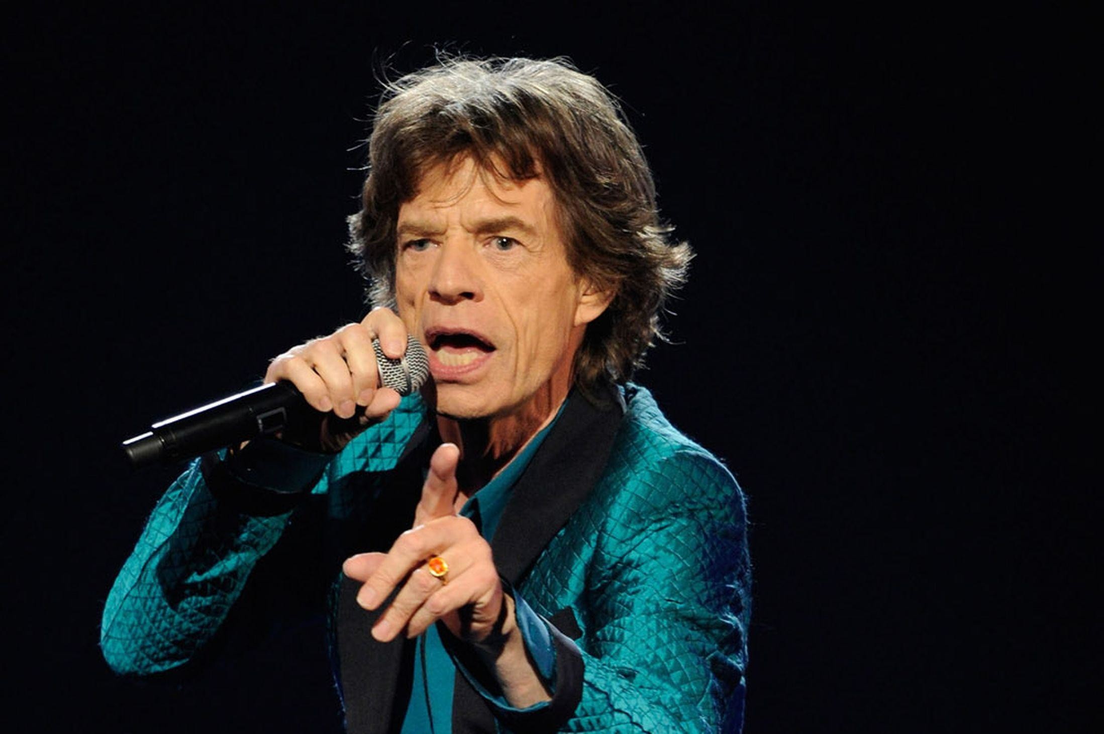 Mick Jagger Wallpapers