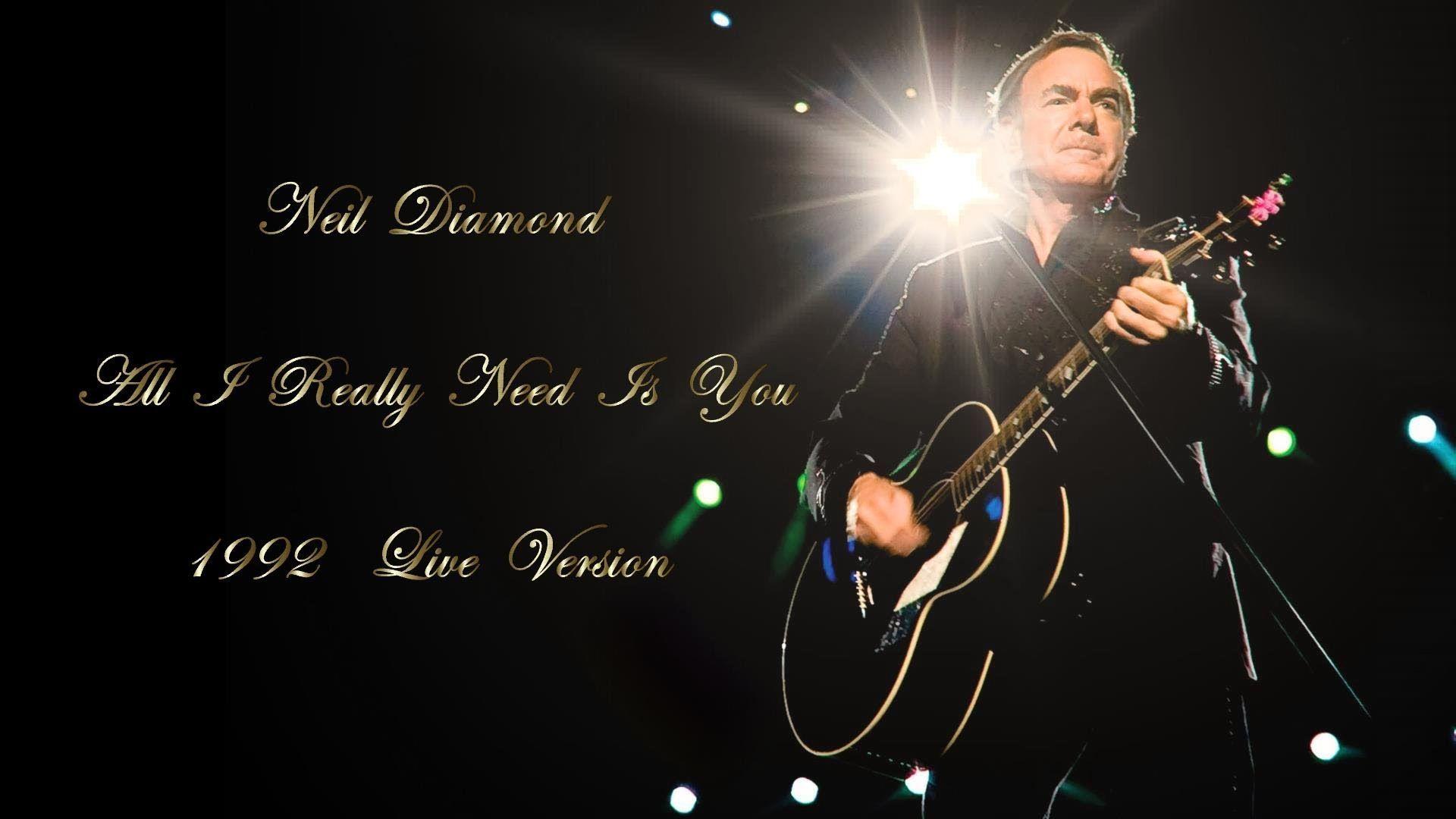 Neil Diamond Wallpapers