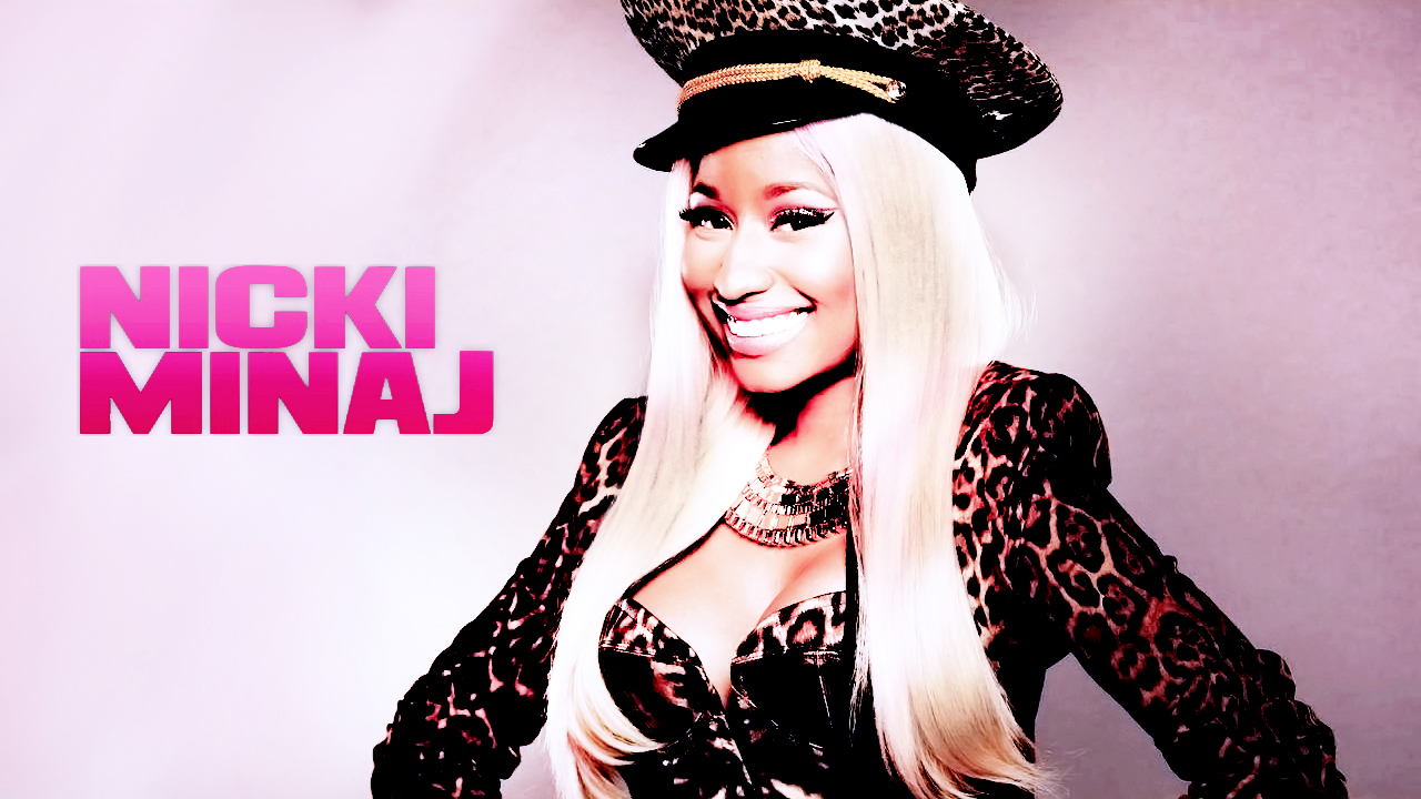 Nicki Minaj Wallpapers