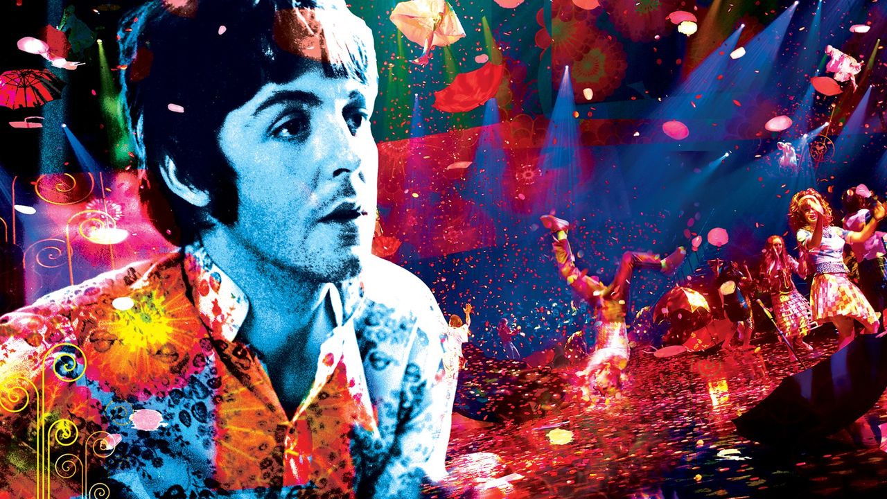 Paul Mccartney Wallpapers