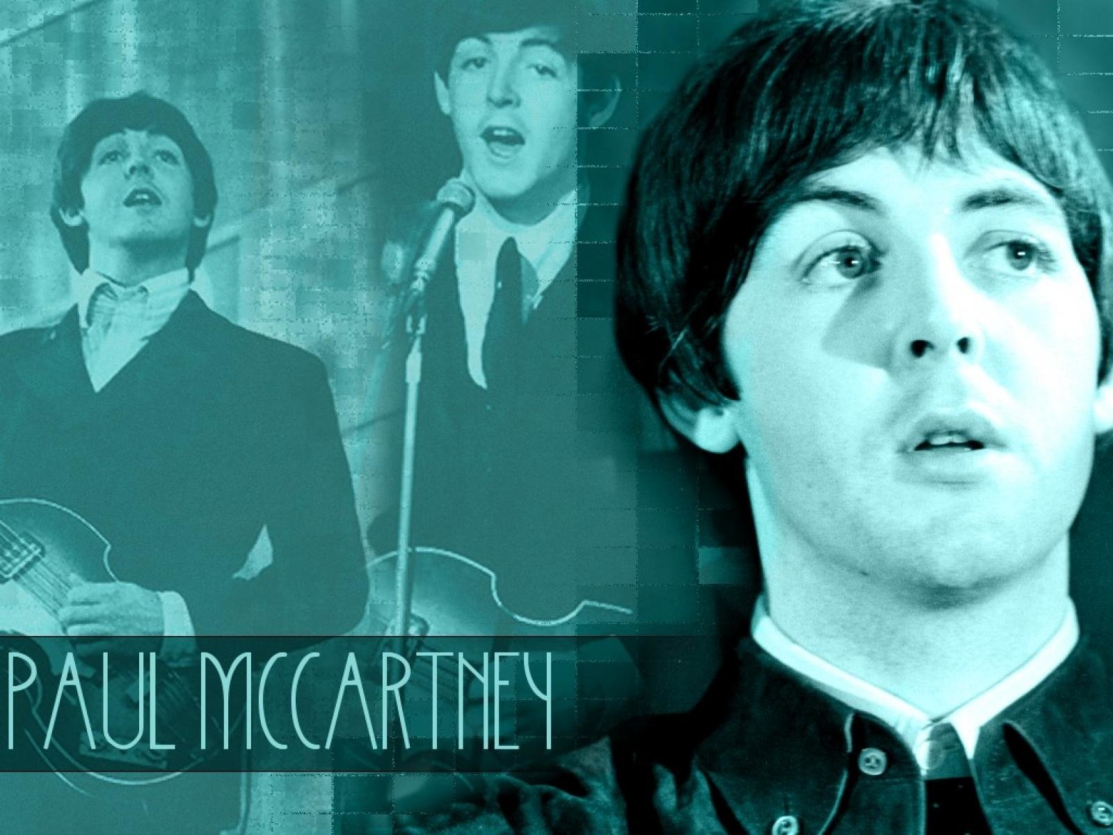 Paul Mccartney Wallpapers