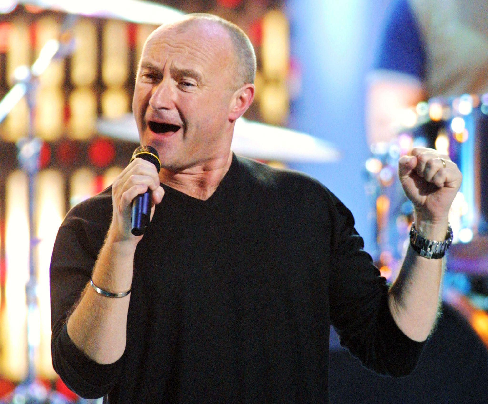 Phil Collins Wallpapers