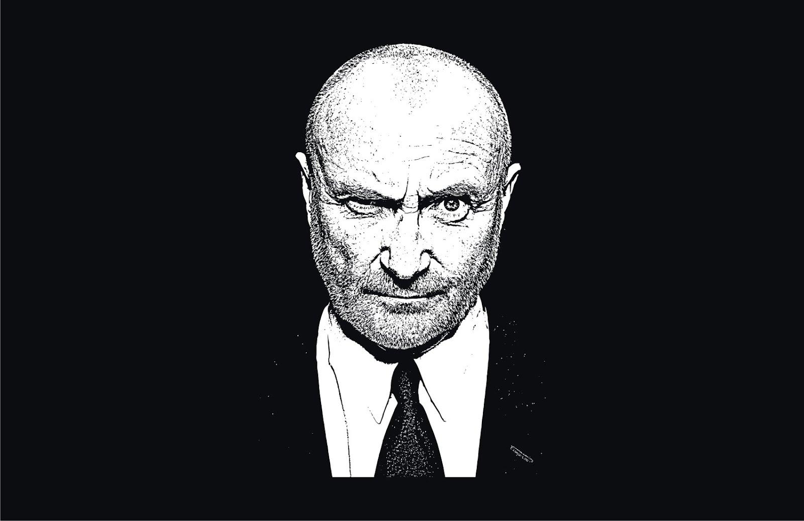 Phil Collins Wallpapers