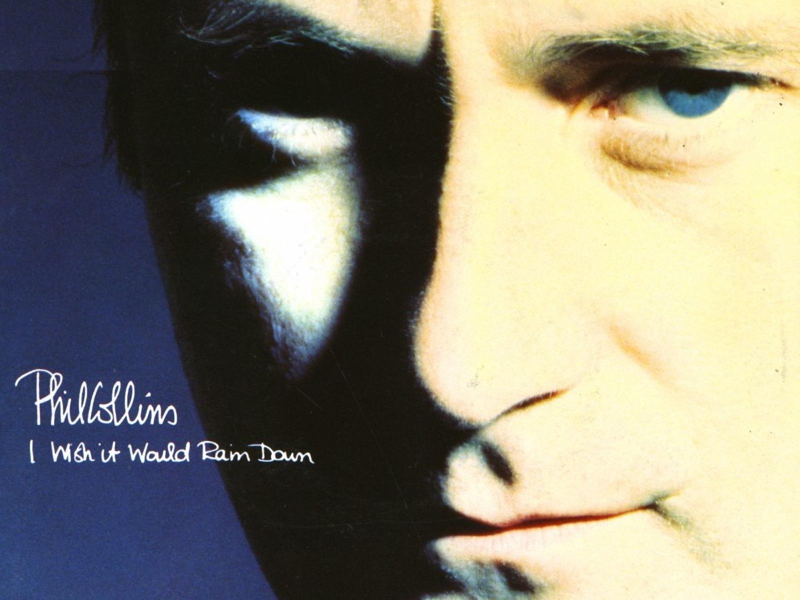 Phil Collins Wallpapers