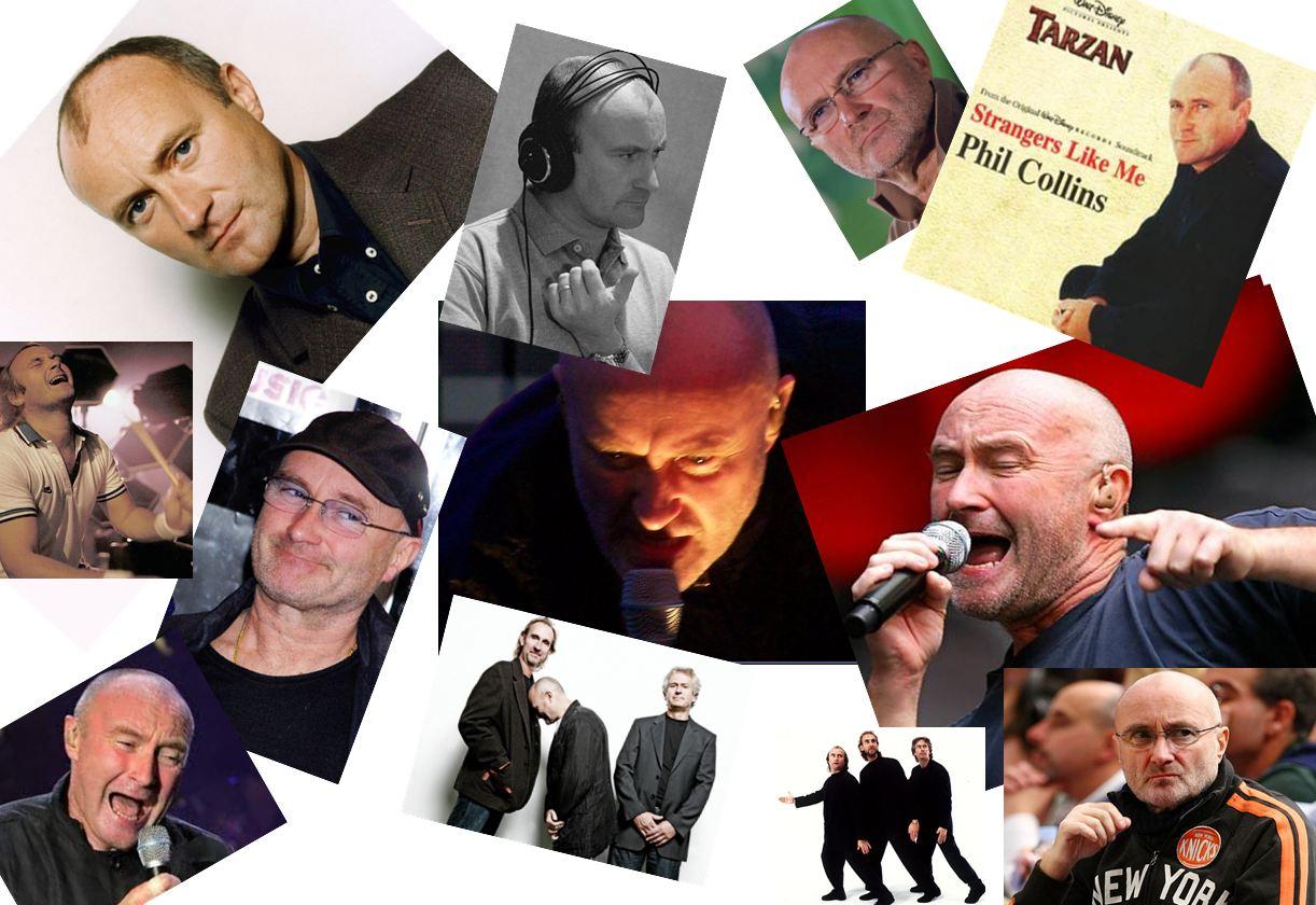 Phil Collins Wallpapers