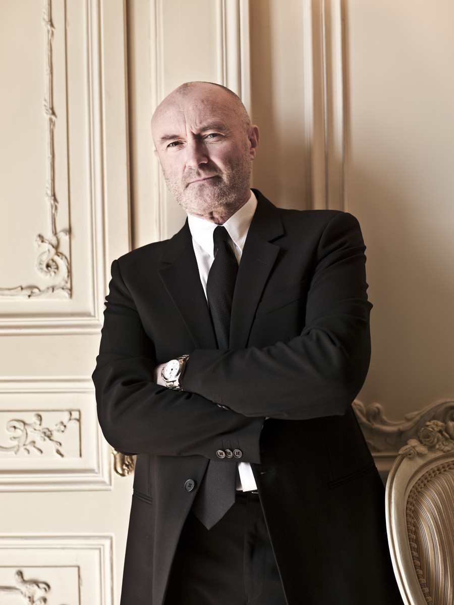 Phil Collins Wallpapers