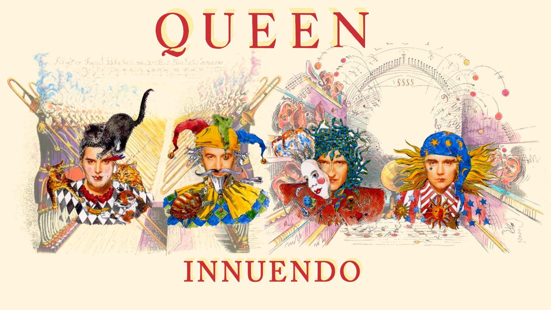 Queen Wallpapers