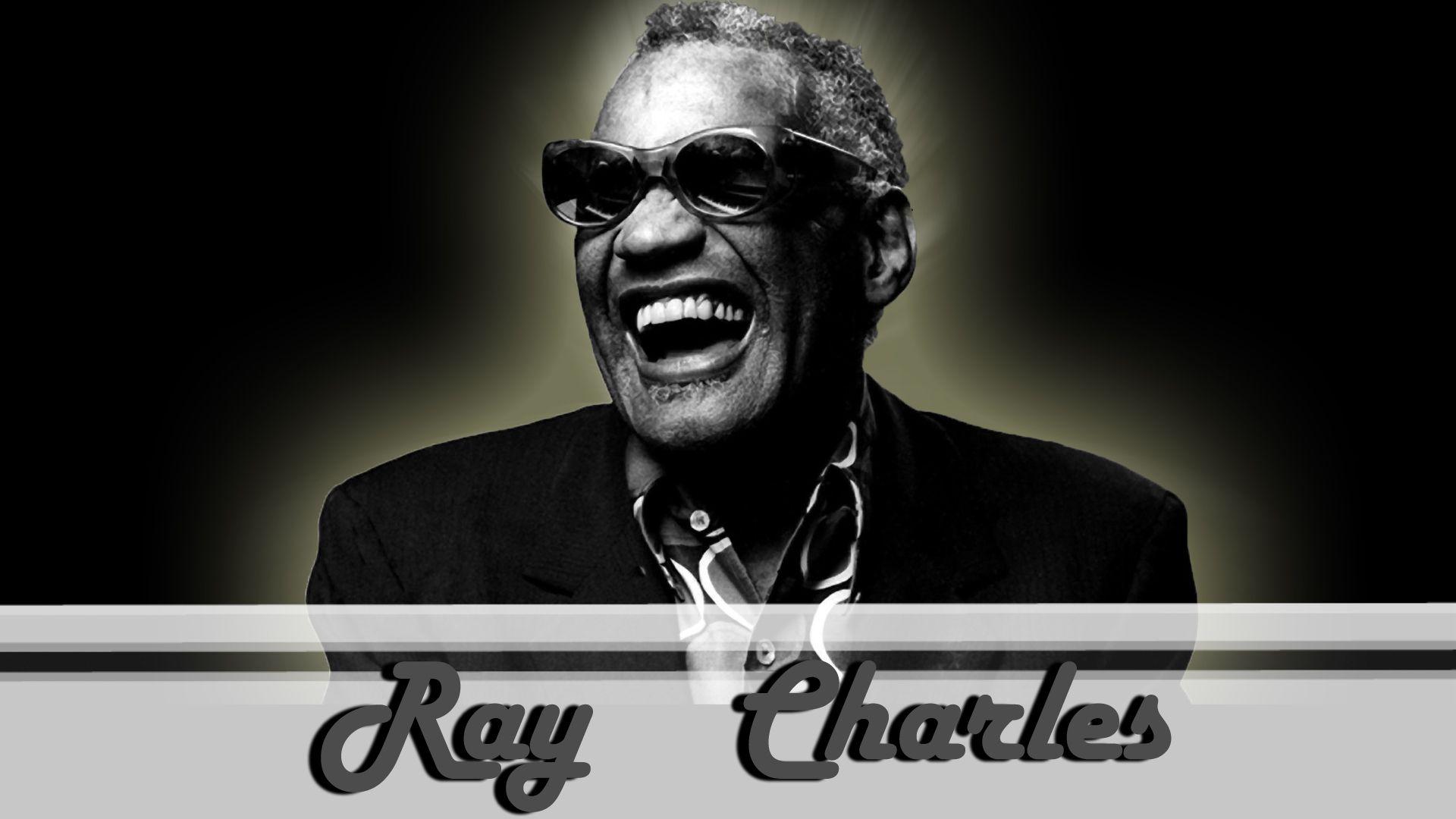 Ray Charles Wallpapers