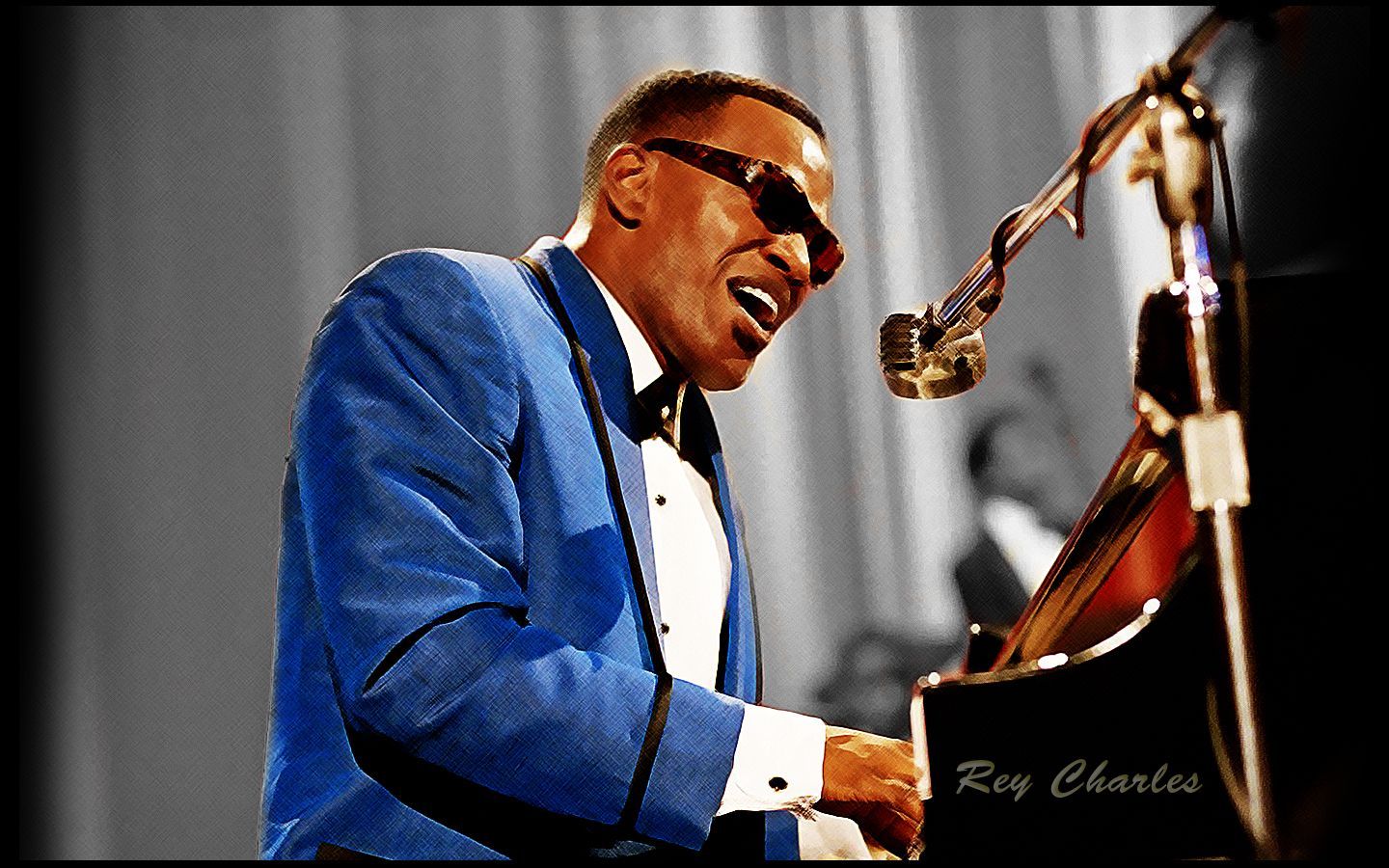 Ray Charles Wallpapers