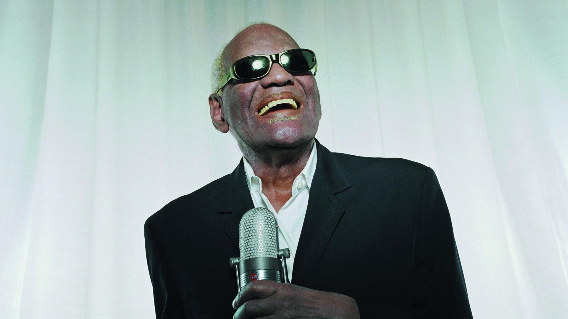 Ray Charles Wallpapers