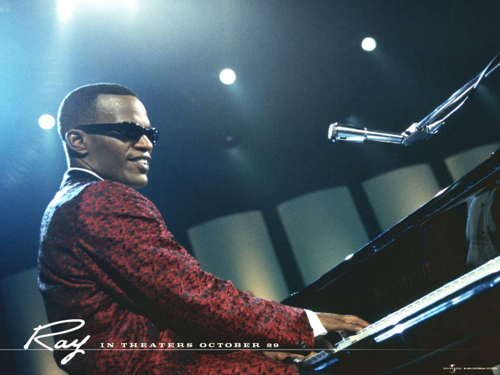 Ray Charles Wallpapers