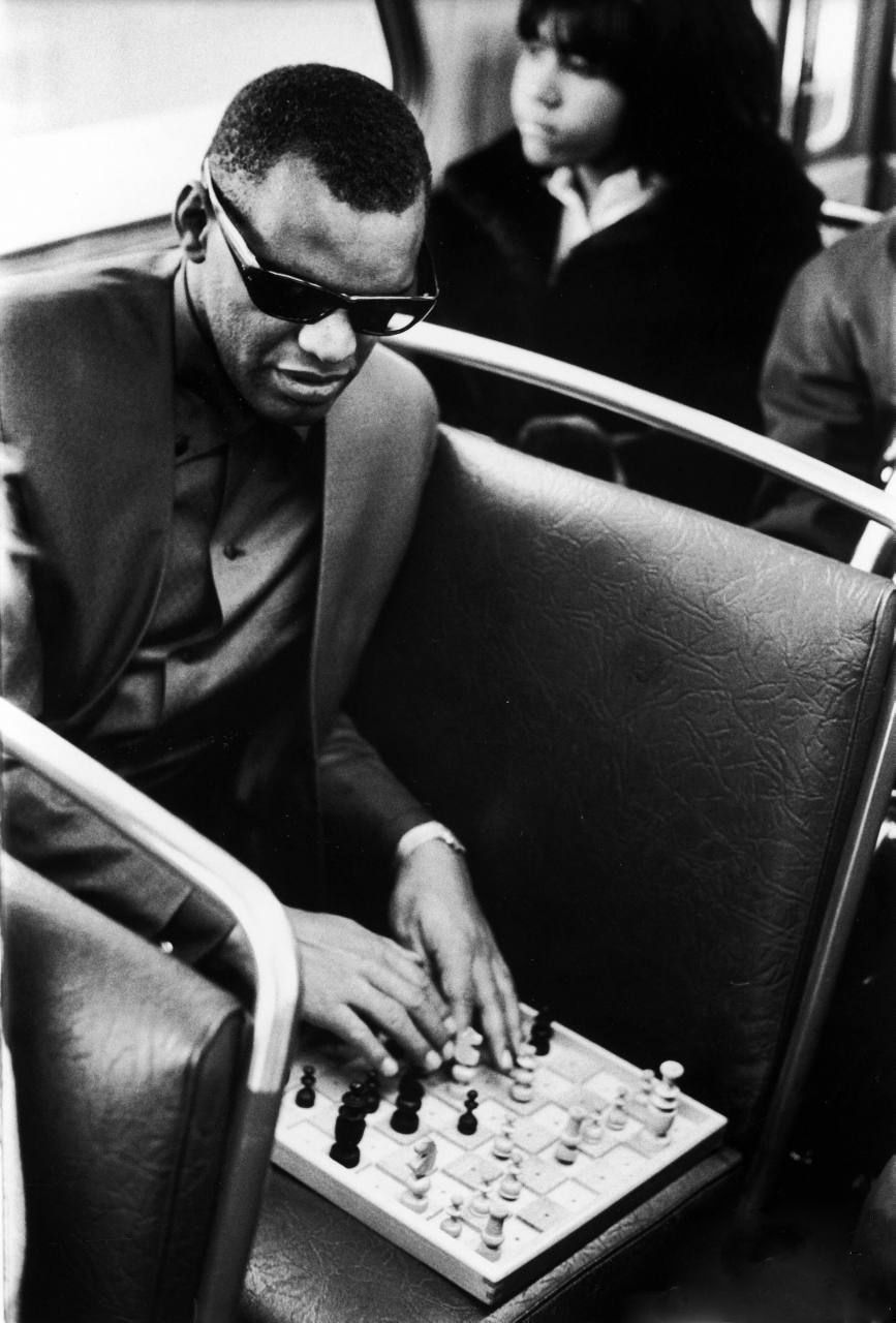 Ray Charles Wallpapers