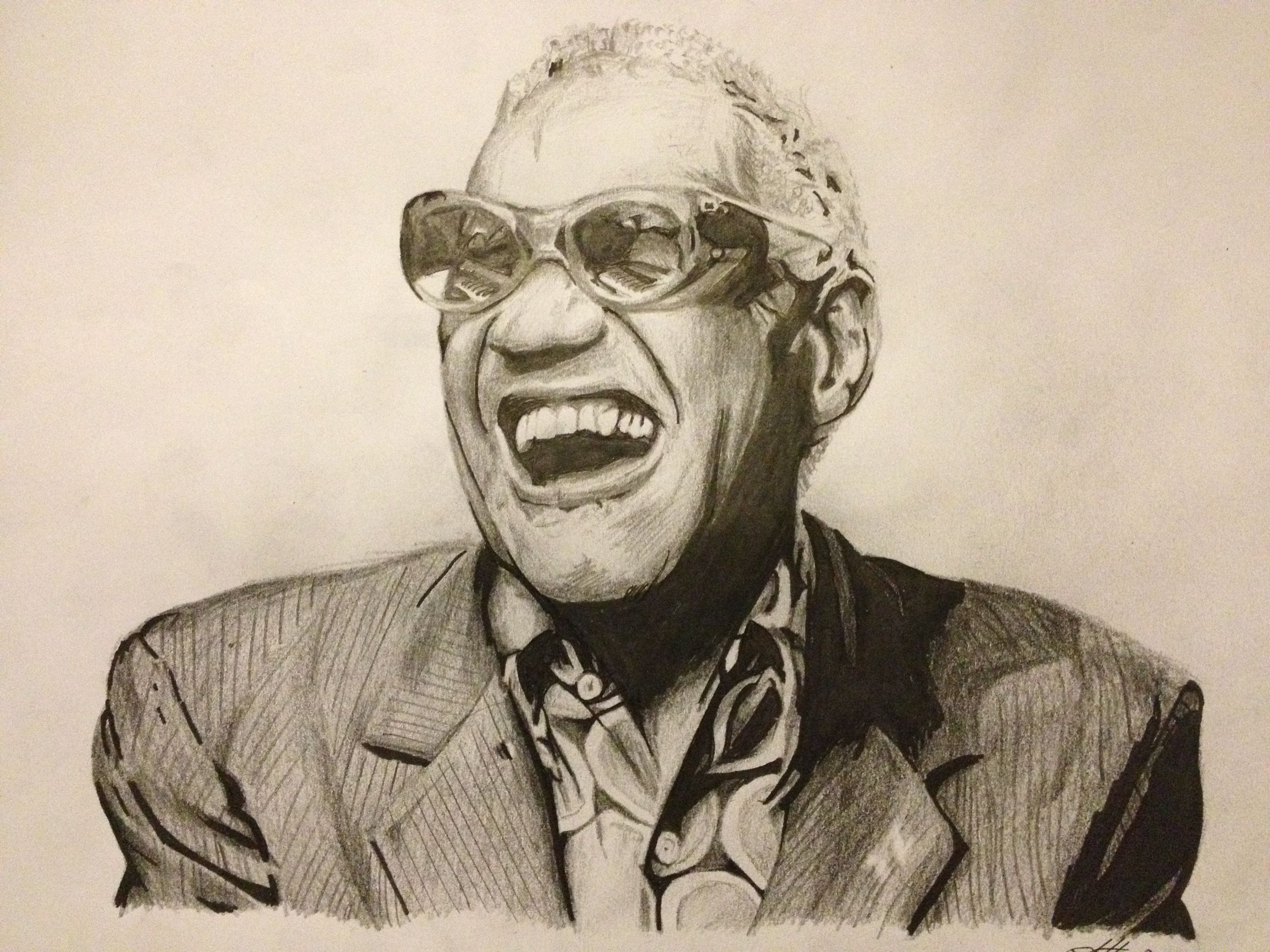 Ray Charles Wallpapers