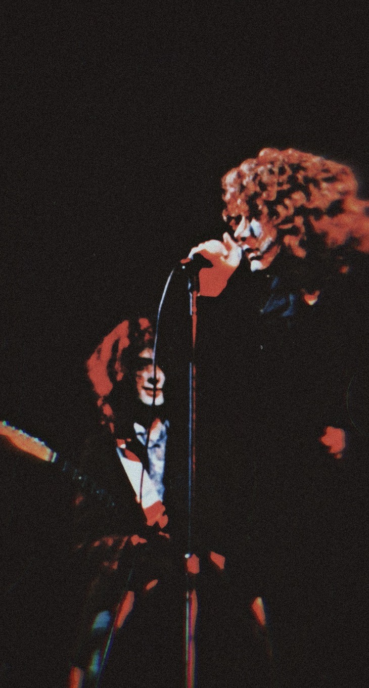 Robert Plant Wallpapers