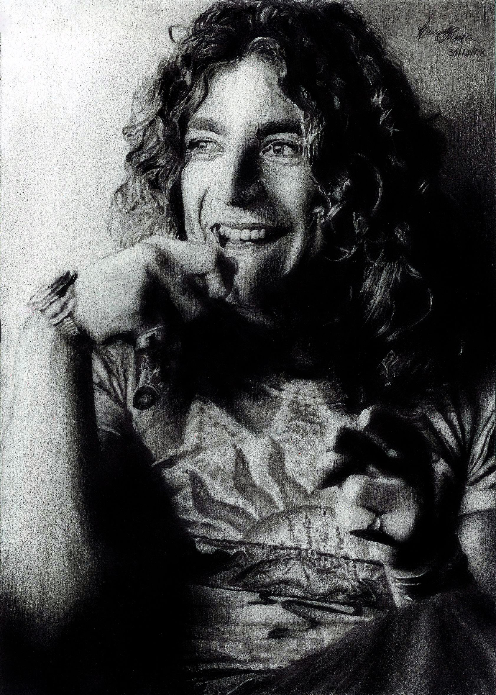 Robert Plant Wallpapers