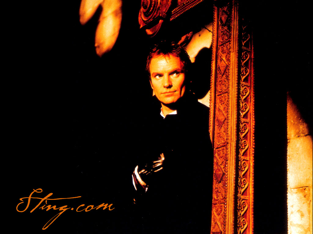 Sting Musician Wallpapers