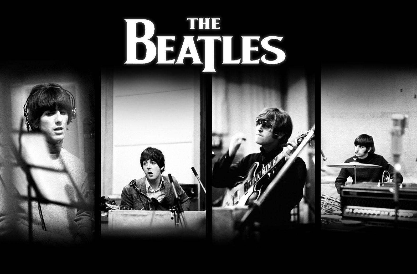 The Beatles Wallpapers