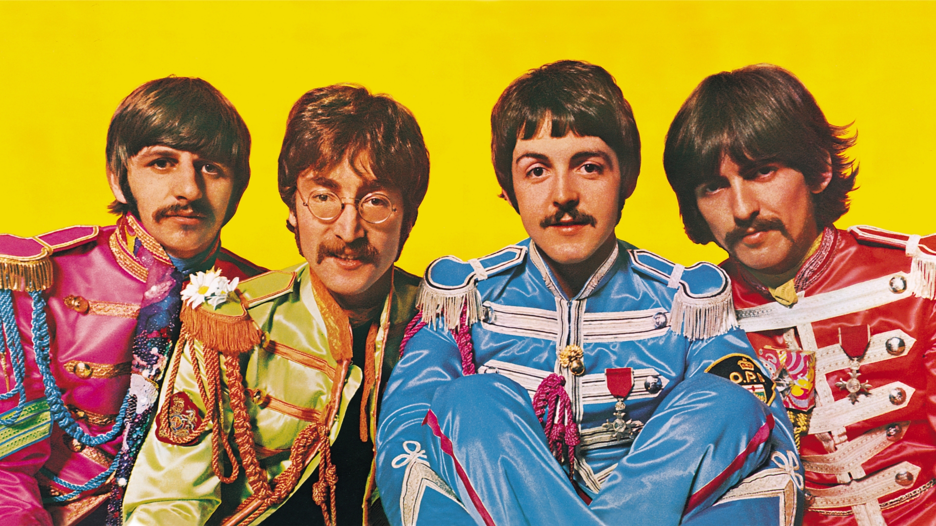 The Beatles Wallpapers