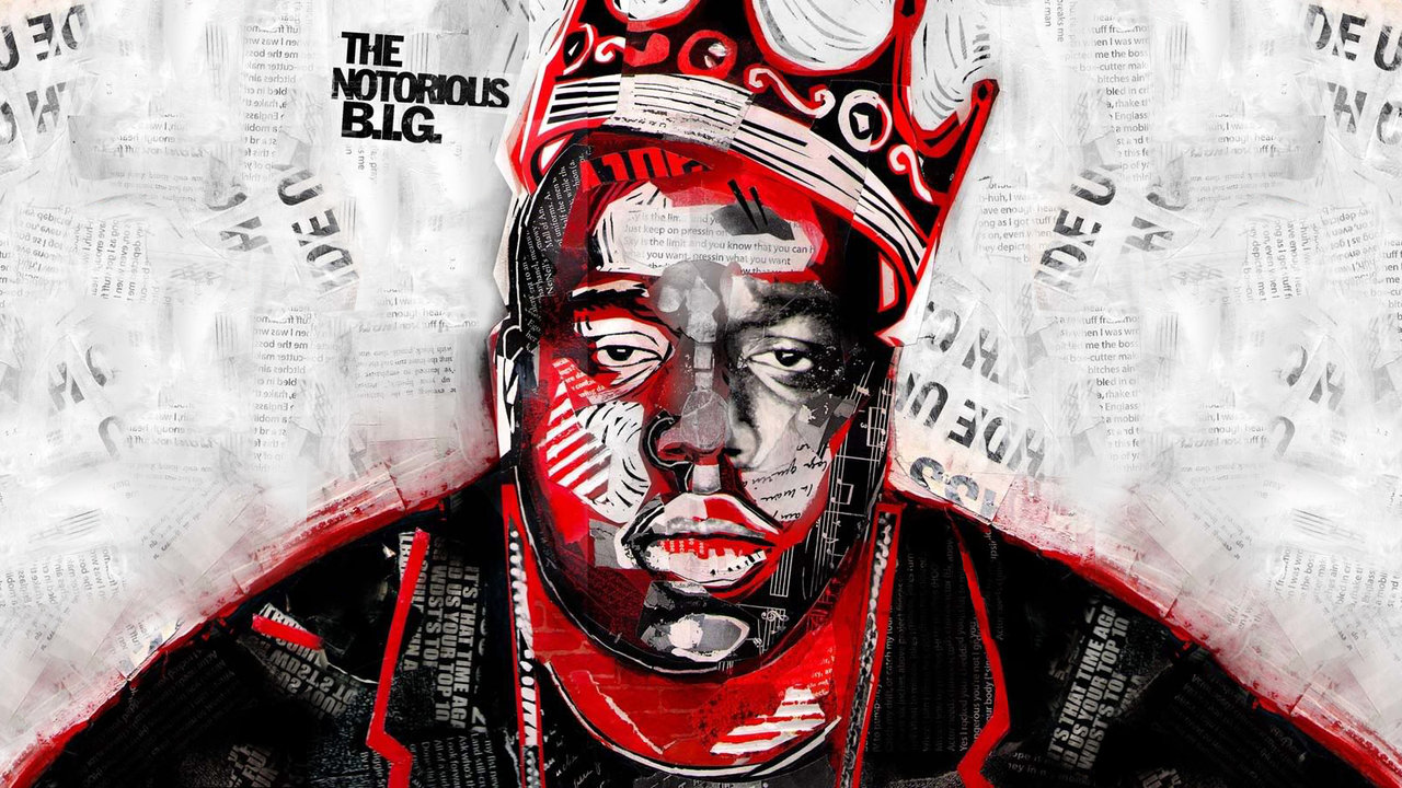 The Notorious B.I.G. Wallpapers