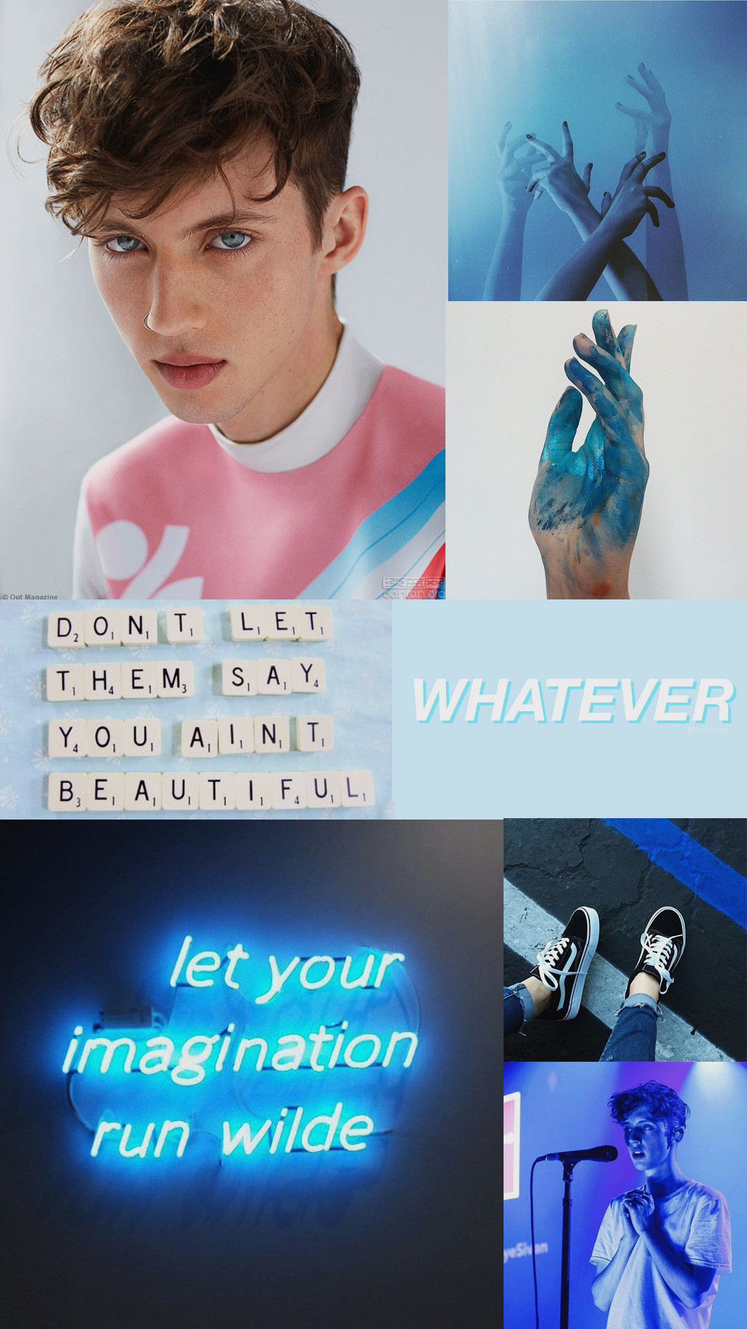 Troye Sivan Wallpapers