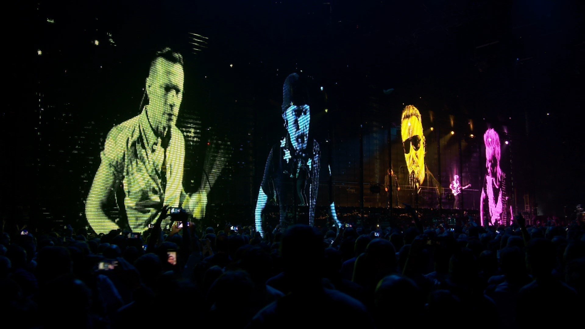 U2 Wallpapers