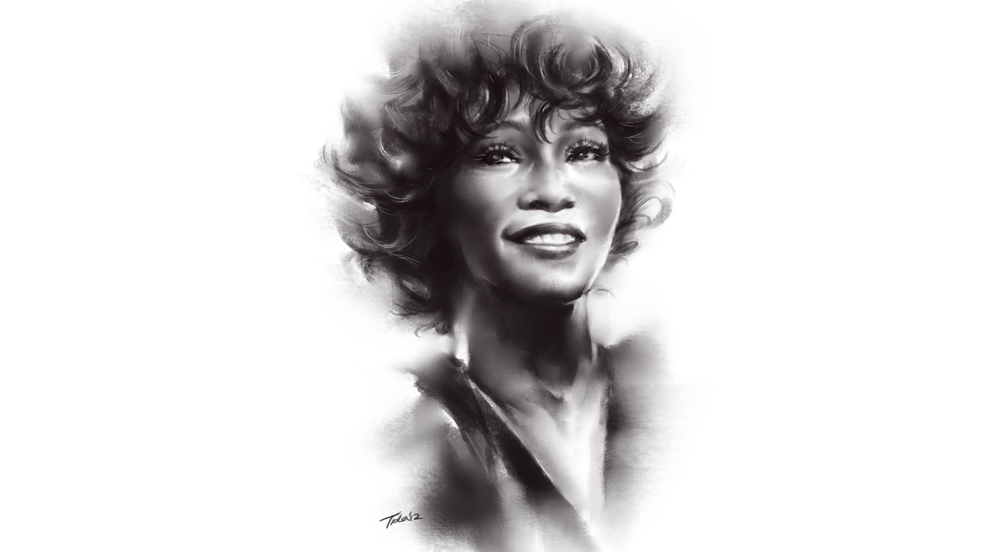 Whitney Houston Wallpapers