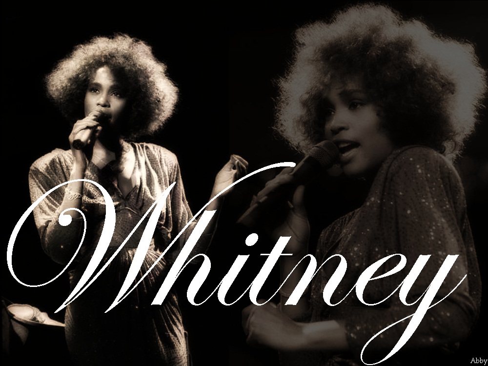 Whitney Houston Wallpapers