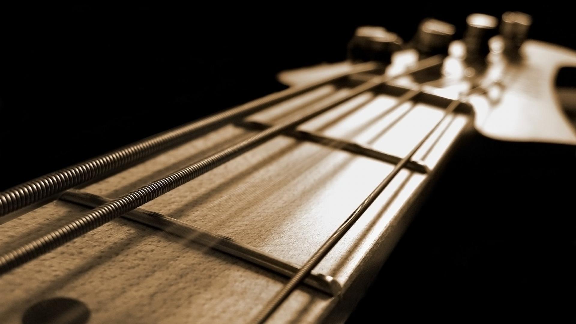 Bass Guitar Wallpapers