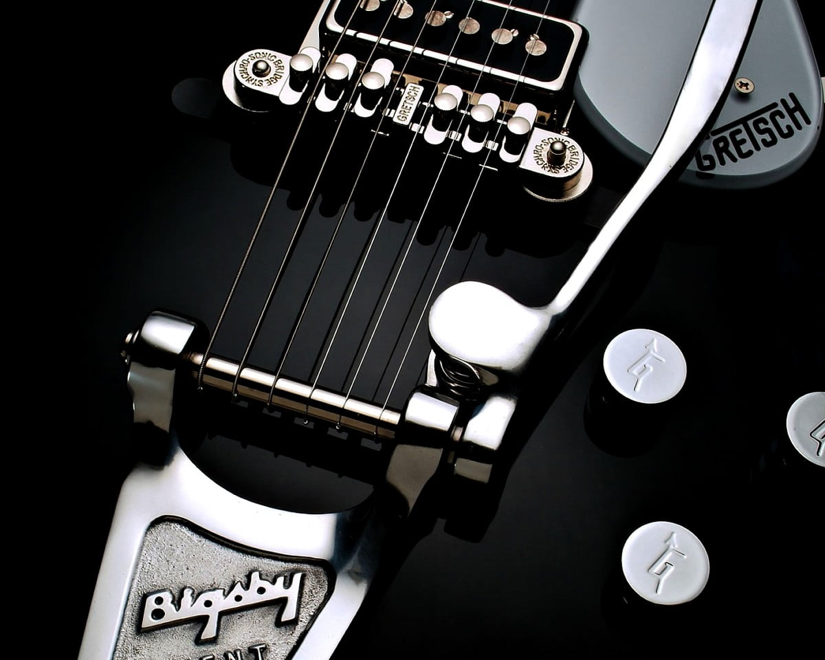 Bass Guitar Wallpapers