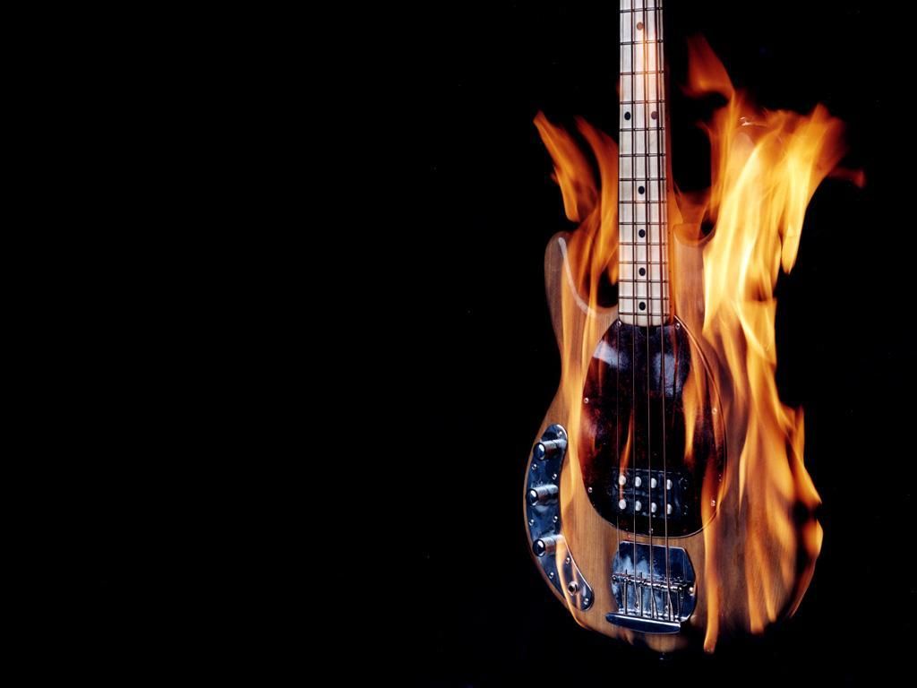 Bass Guitar Wallpapers