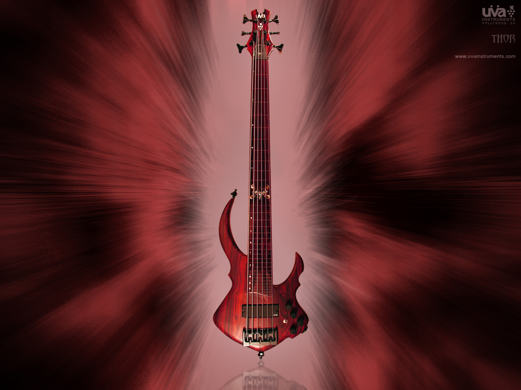 Bass Guitar Wallpapers