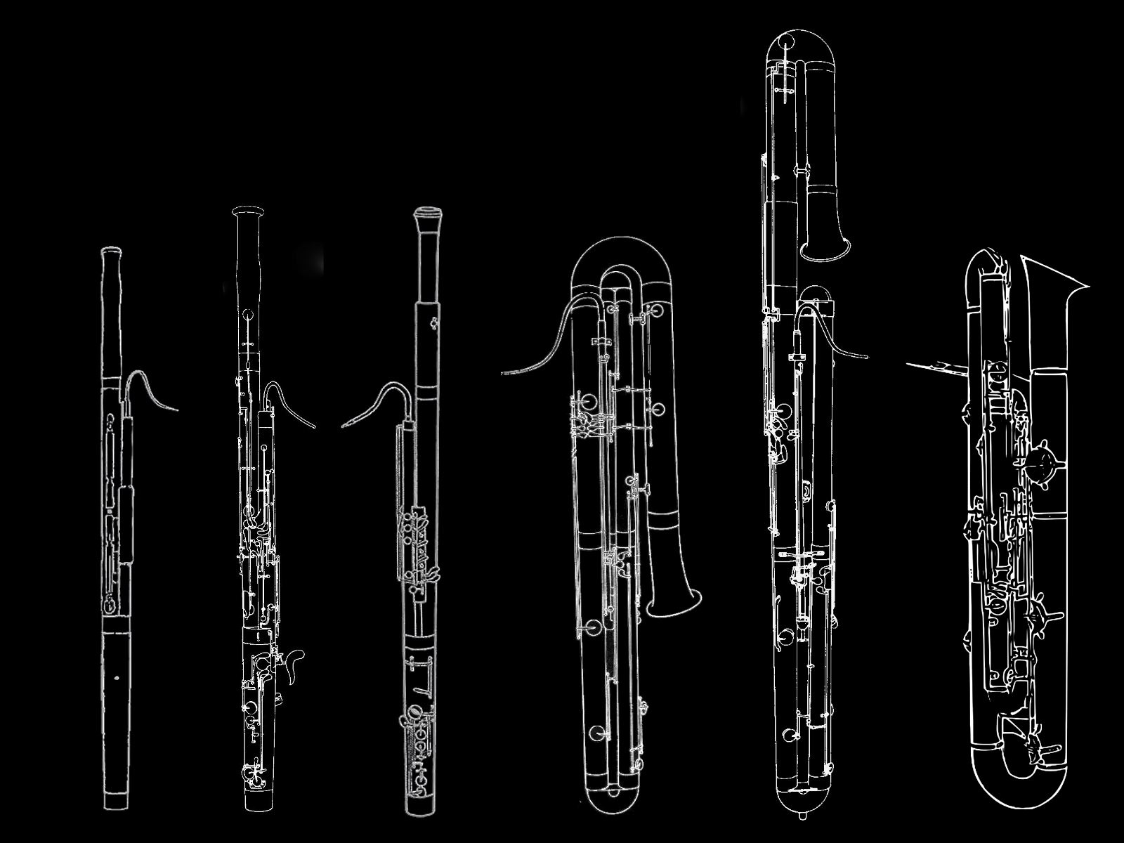 Bassoon Wallpapers