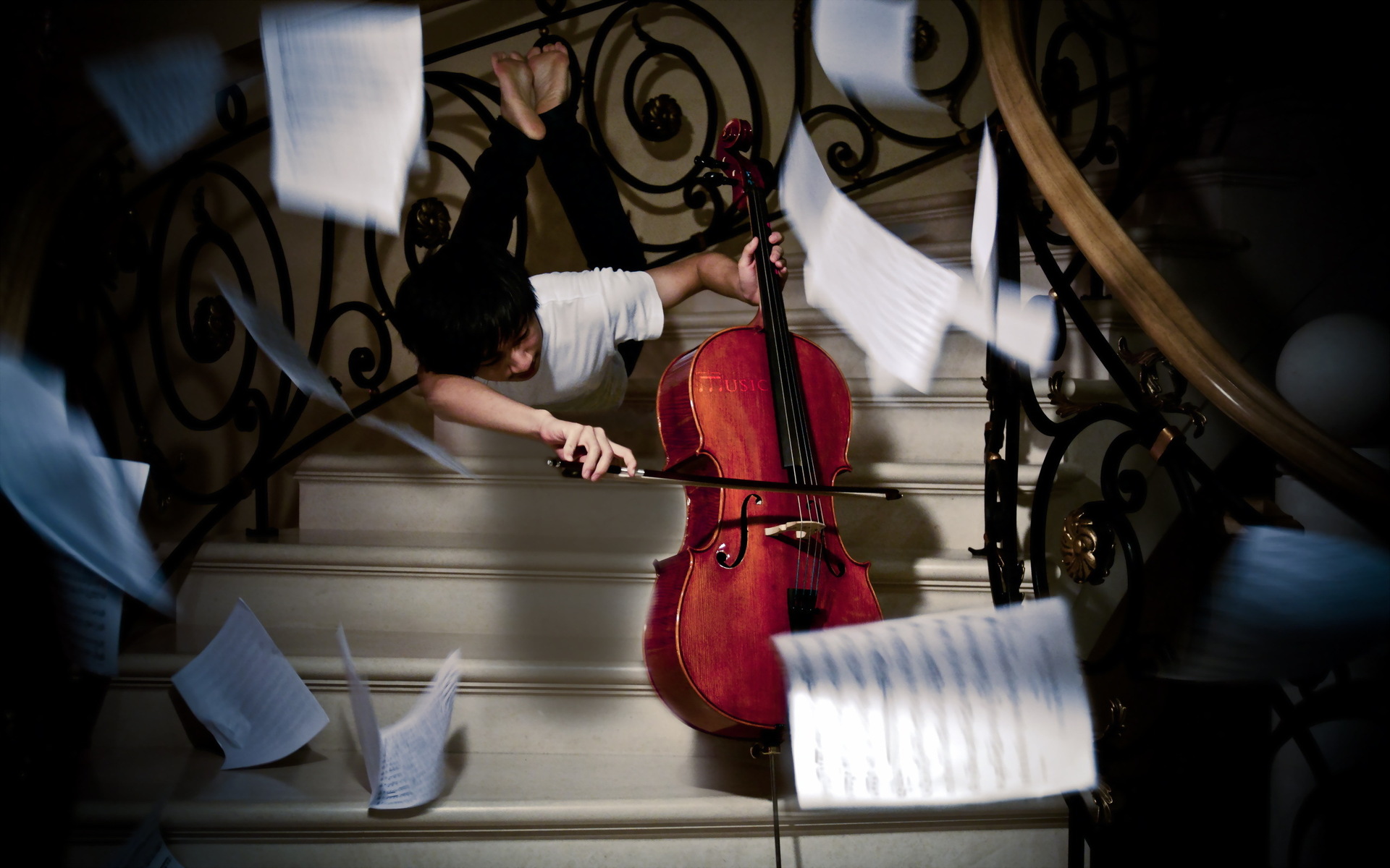 Cello Wallpapers