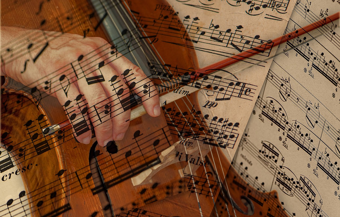 Cello Wallpapers