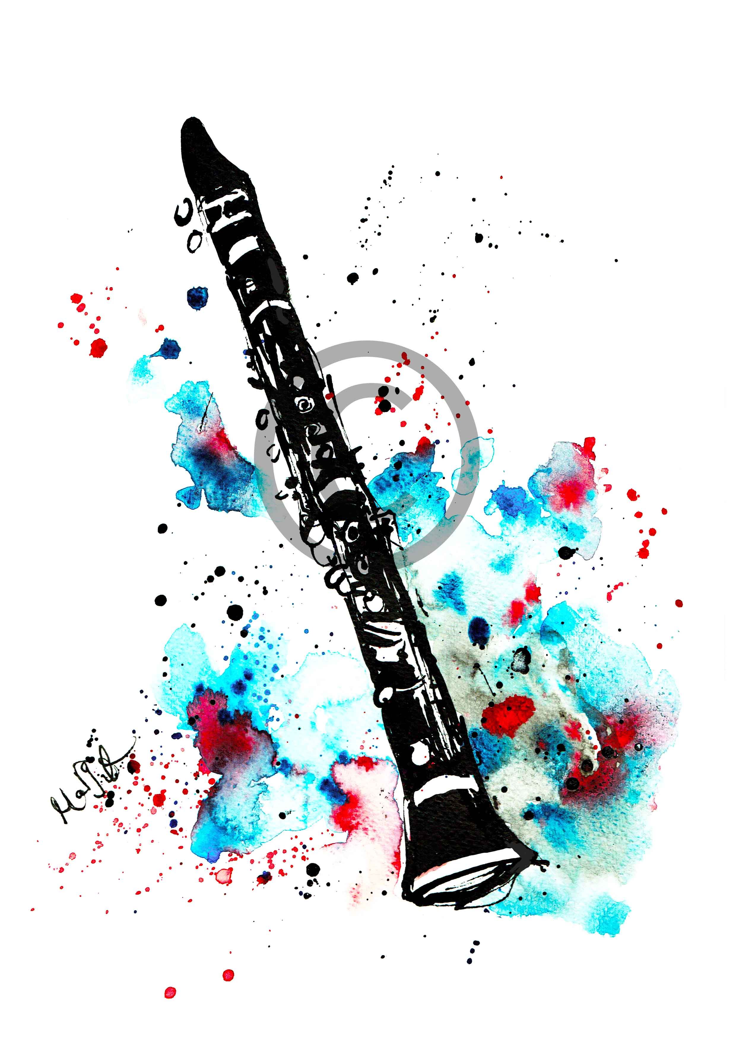 Clarinet Wallpapers