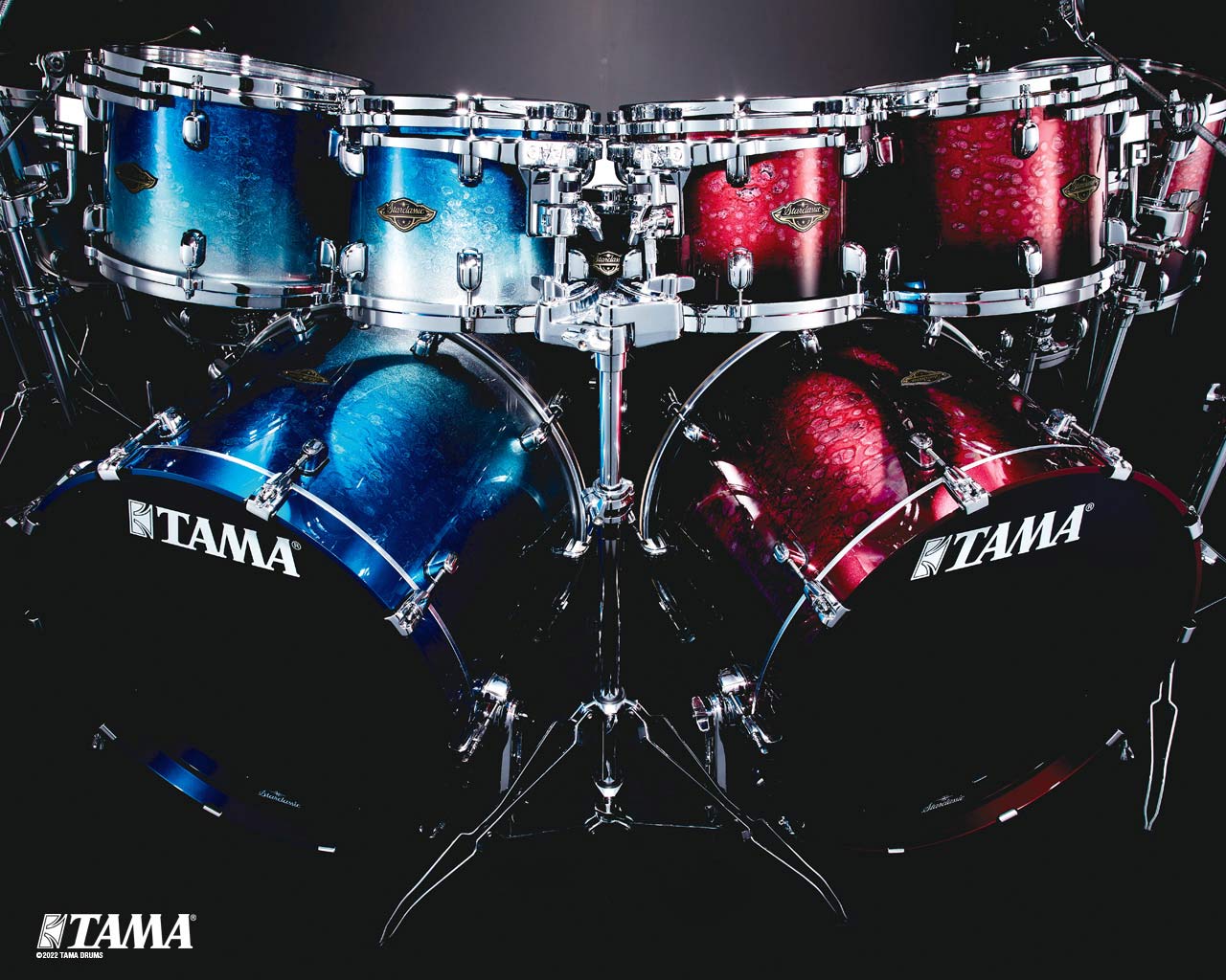 Drum Kit Wallpapers