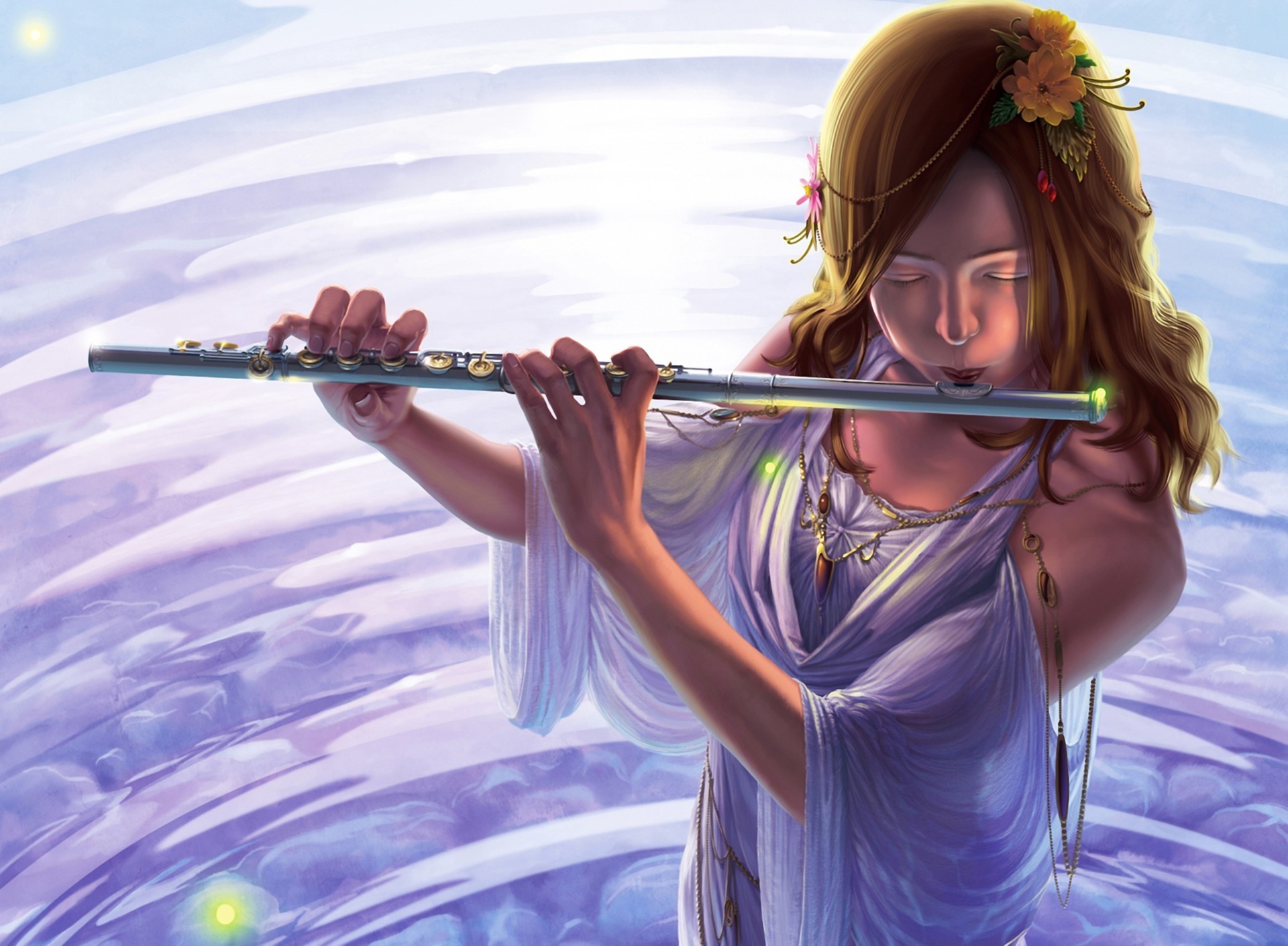 Flute Wallpapers