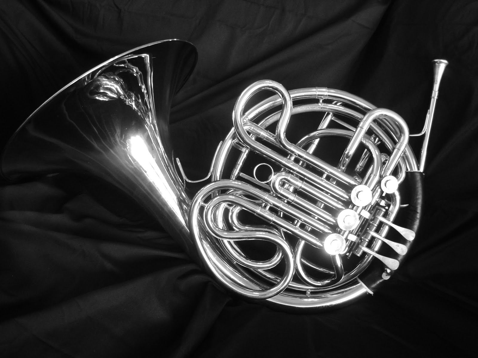 French Horn Wallpapers