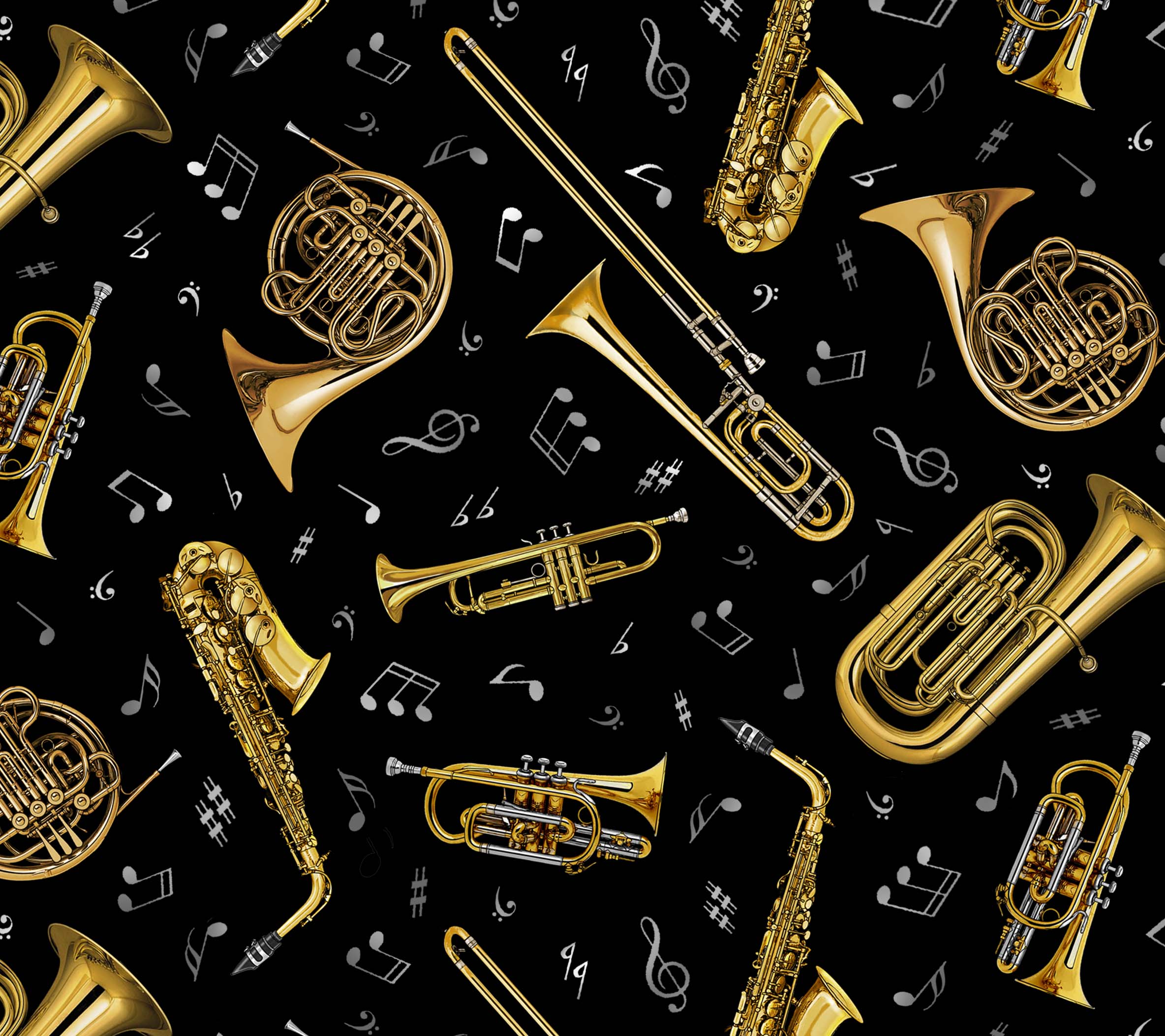 French Horn Wallpapers