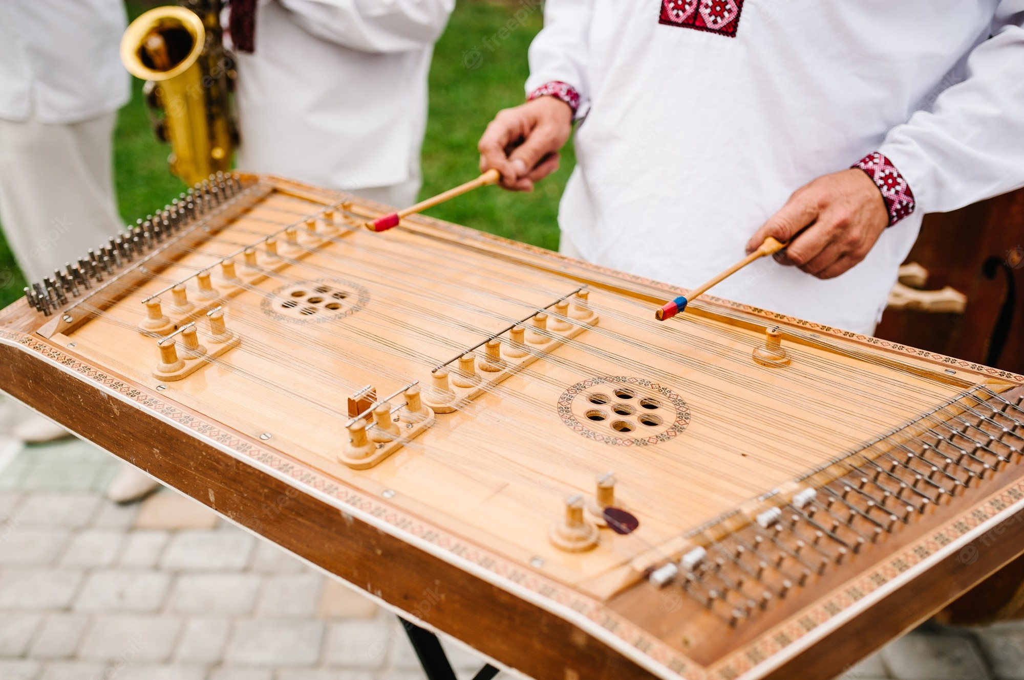 Hammered Dulcimer Wallpapers