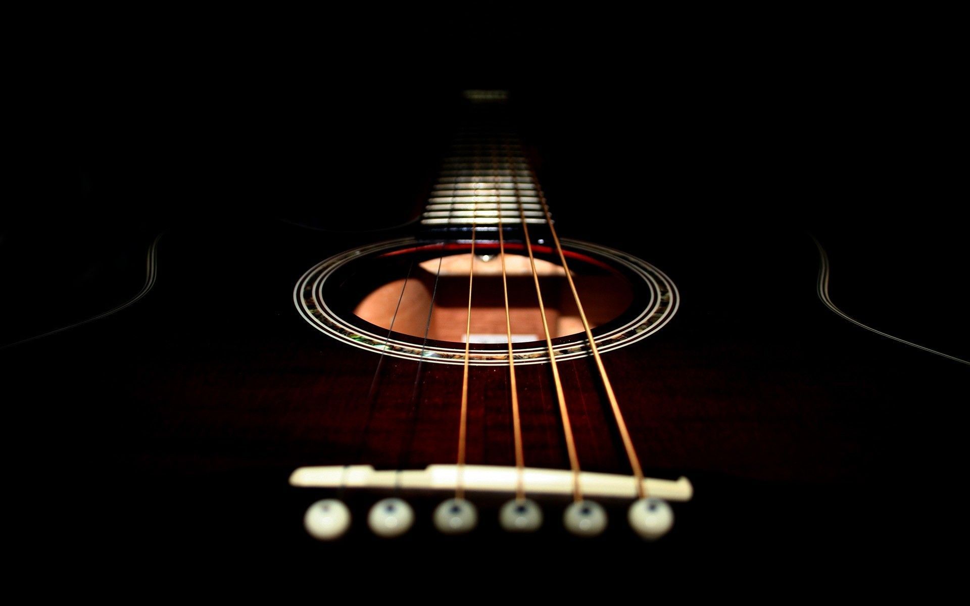 Hd Guitar Wallpapers