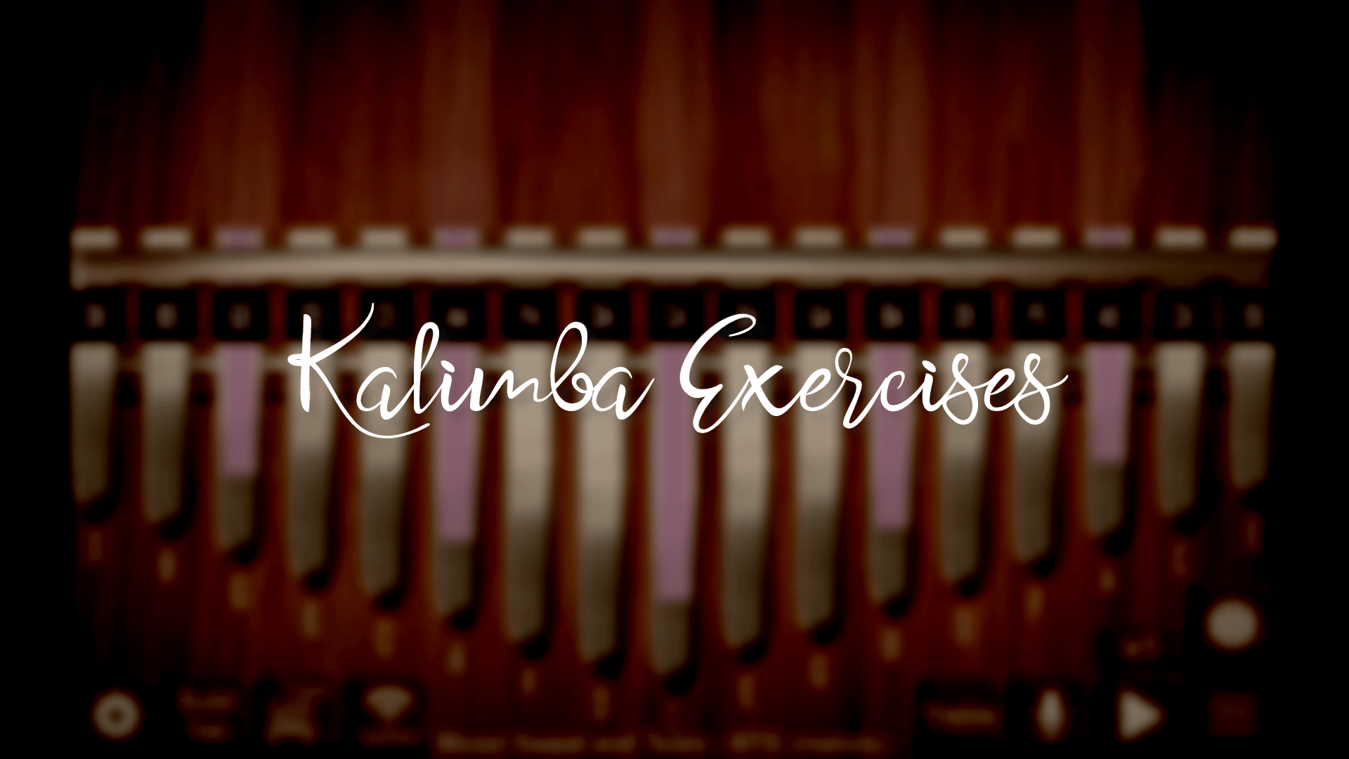 Kalimba Wallpapers