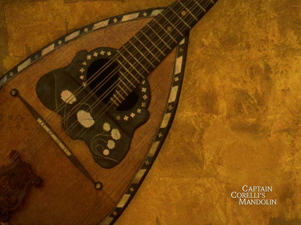 Mandolin Wallpapers