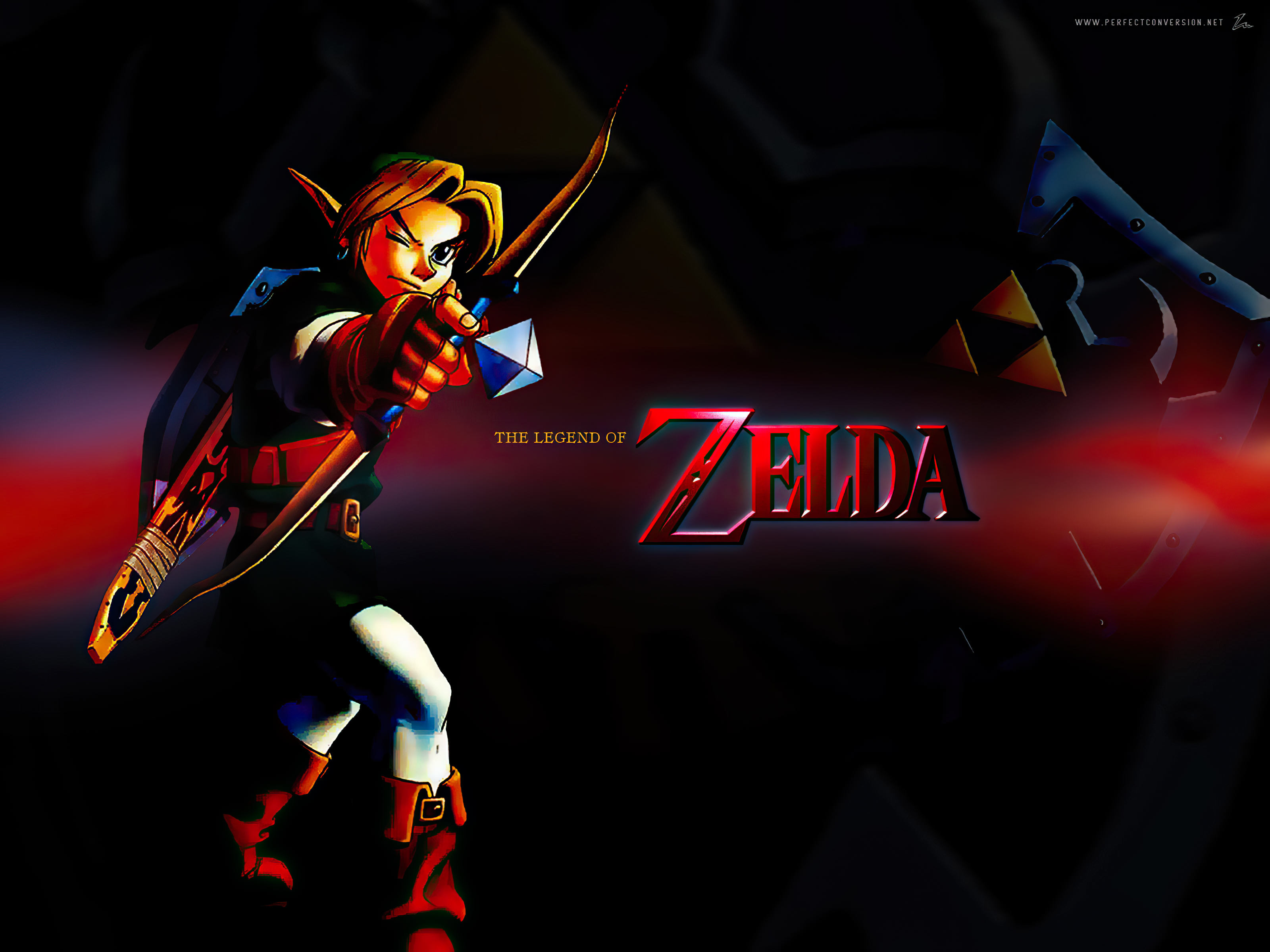 Ocarina Wallpapers