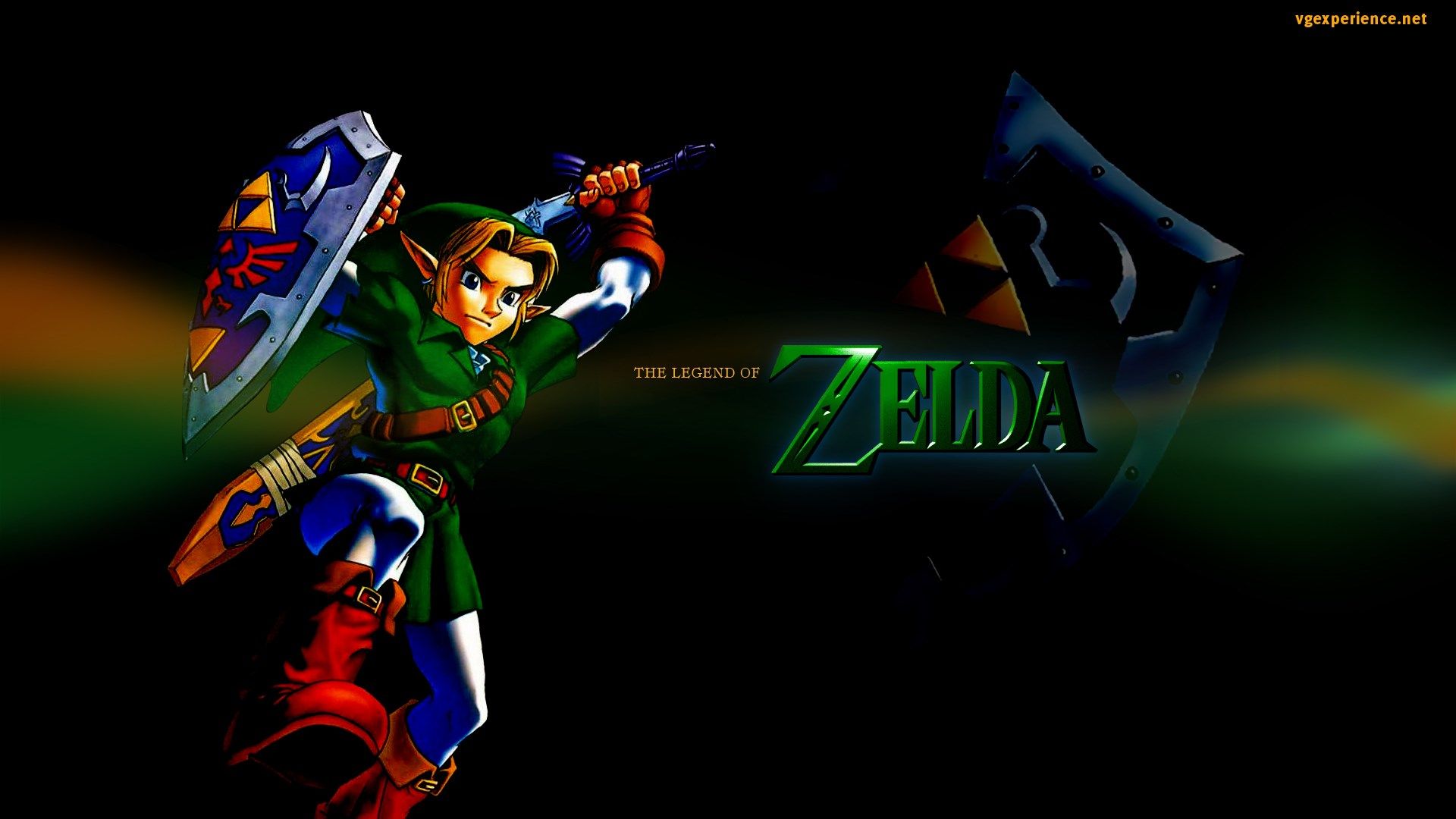 Ocarina Wallpapers