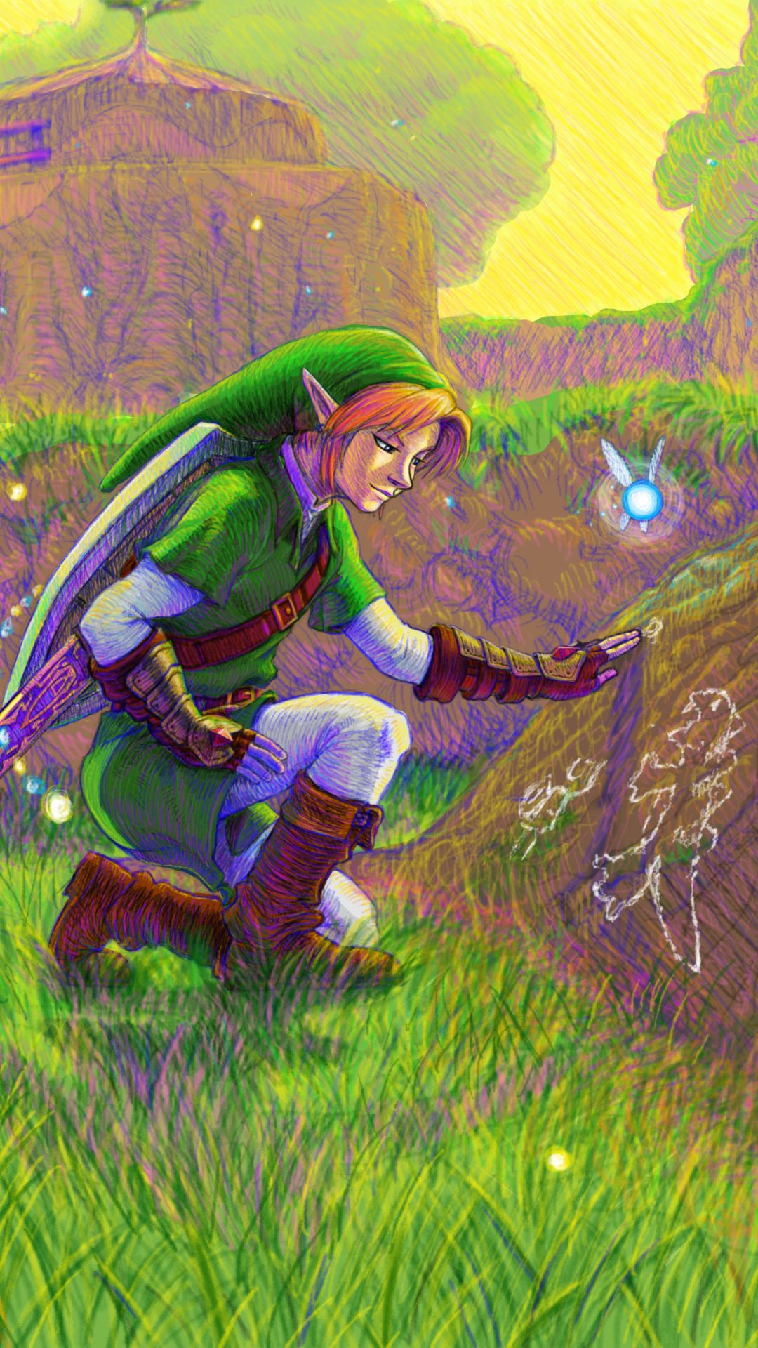 Ocarina Wallpapers