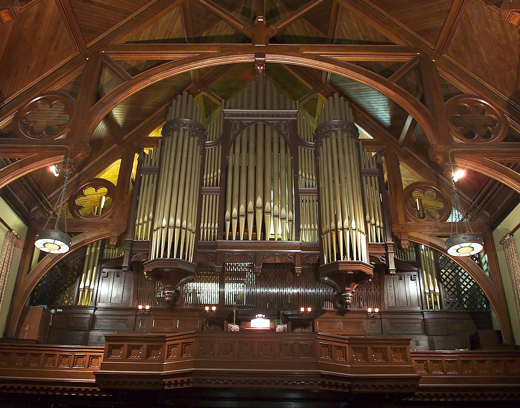 Organ Wallpapers