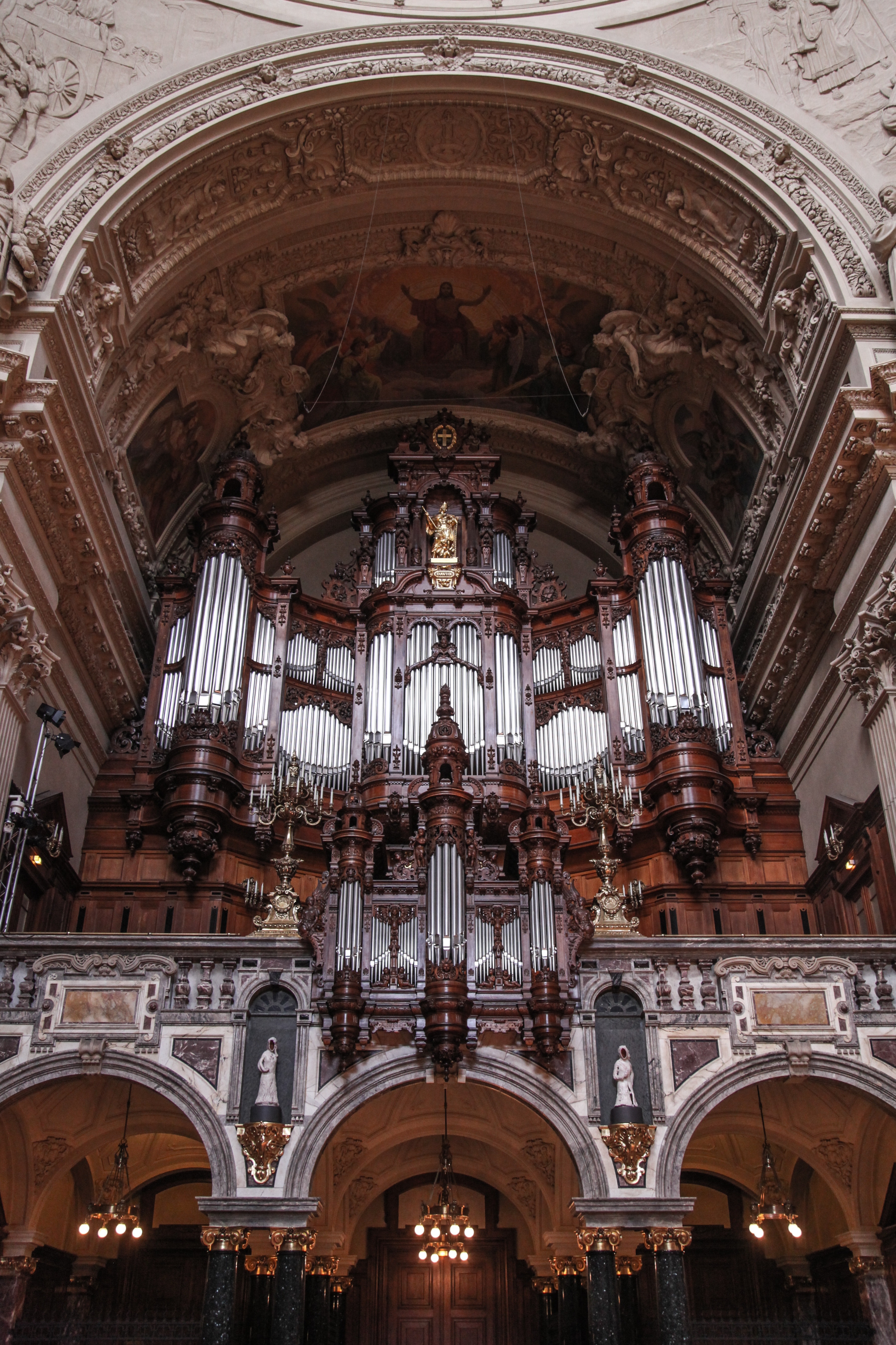 Organ Wallpapers