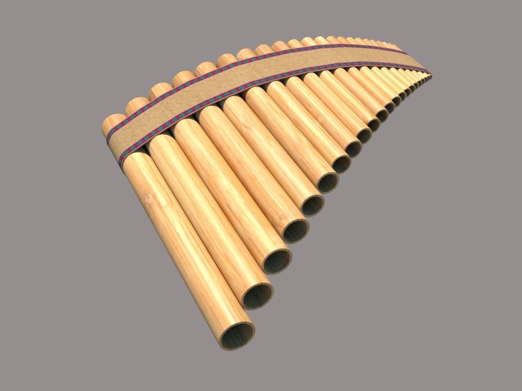 Pan Pipes Wallpapers